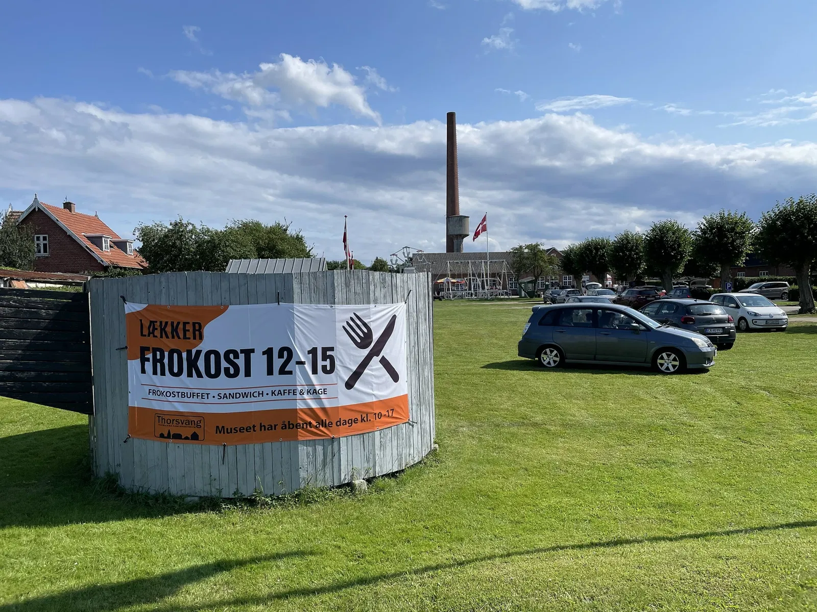 Thorsvang Collectors Museum