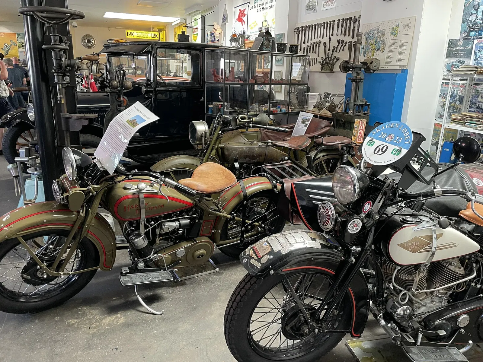 Thorsvang Collectors Museum