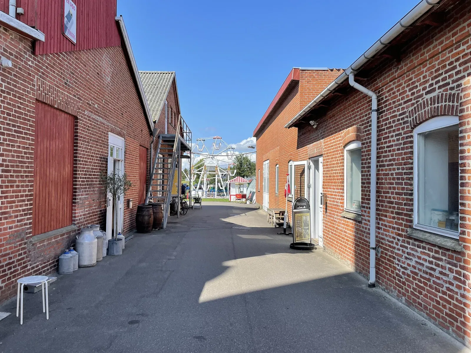 Thorsvang Collectors Museum