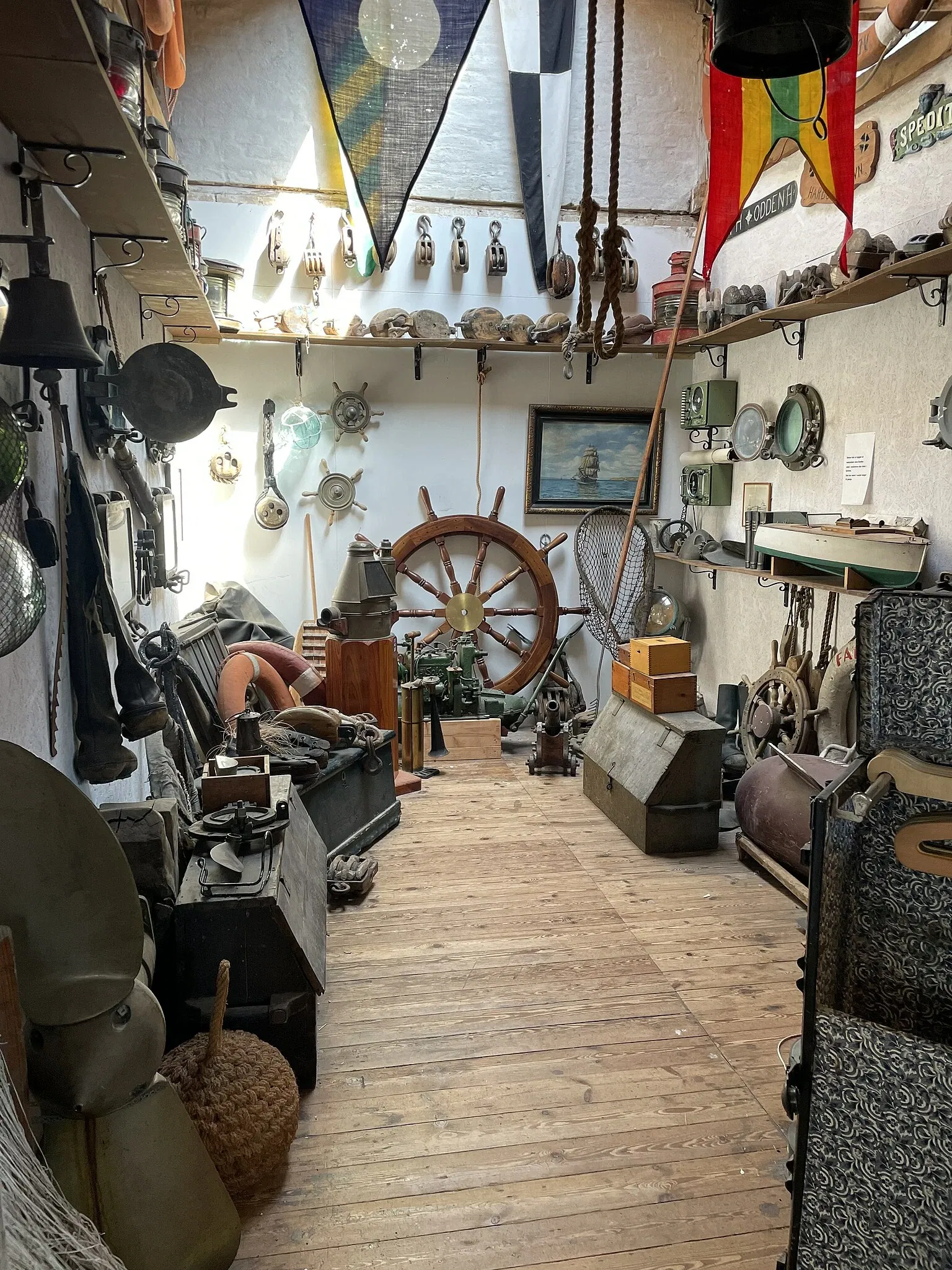 Thorsvang Collectors Museum