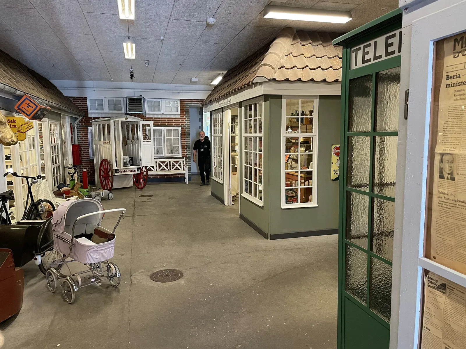 Thorsvang Collectors Museum