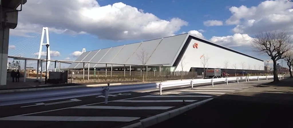 SCMAGLEV and Railway Park