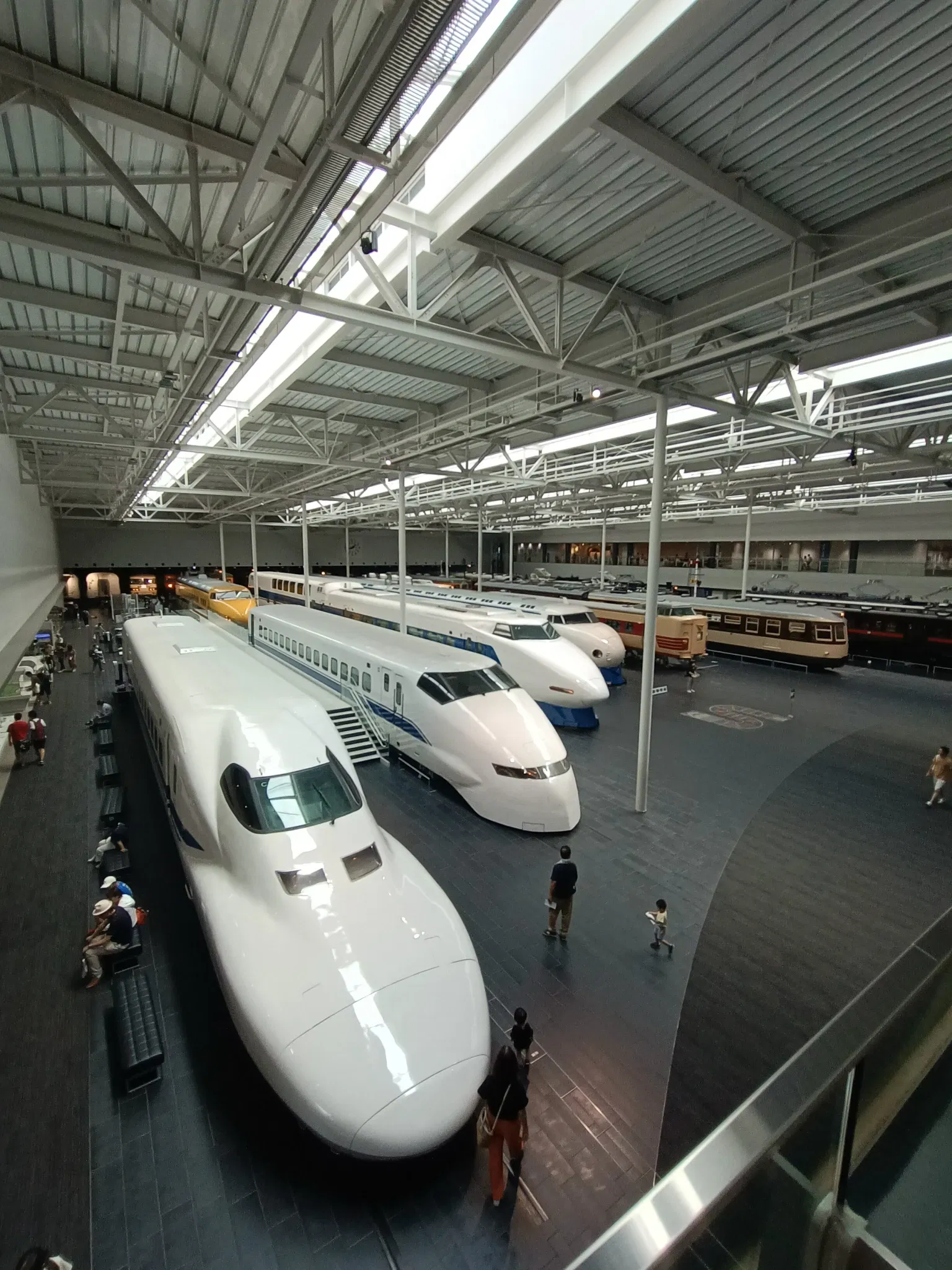 SCMAGLEV and Railway Park