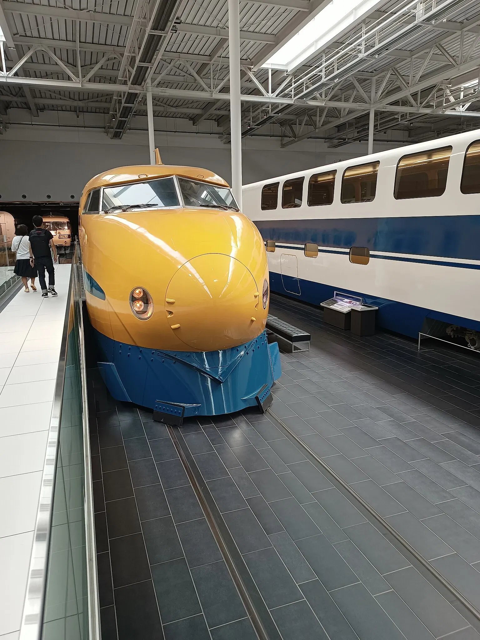 SCMAGLEV and Railway Park