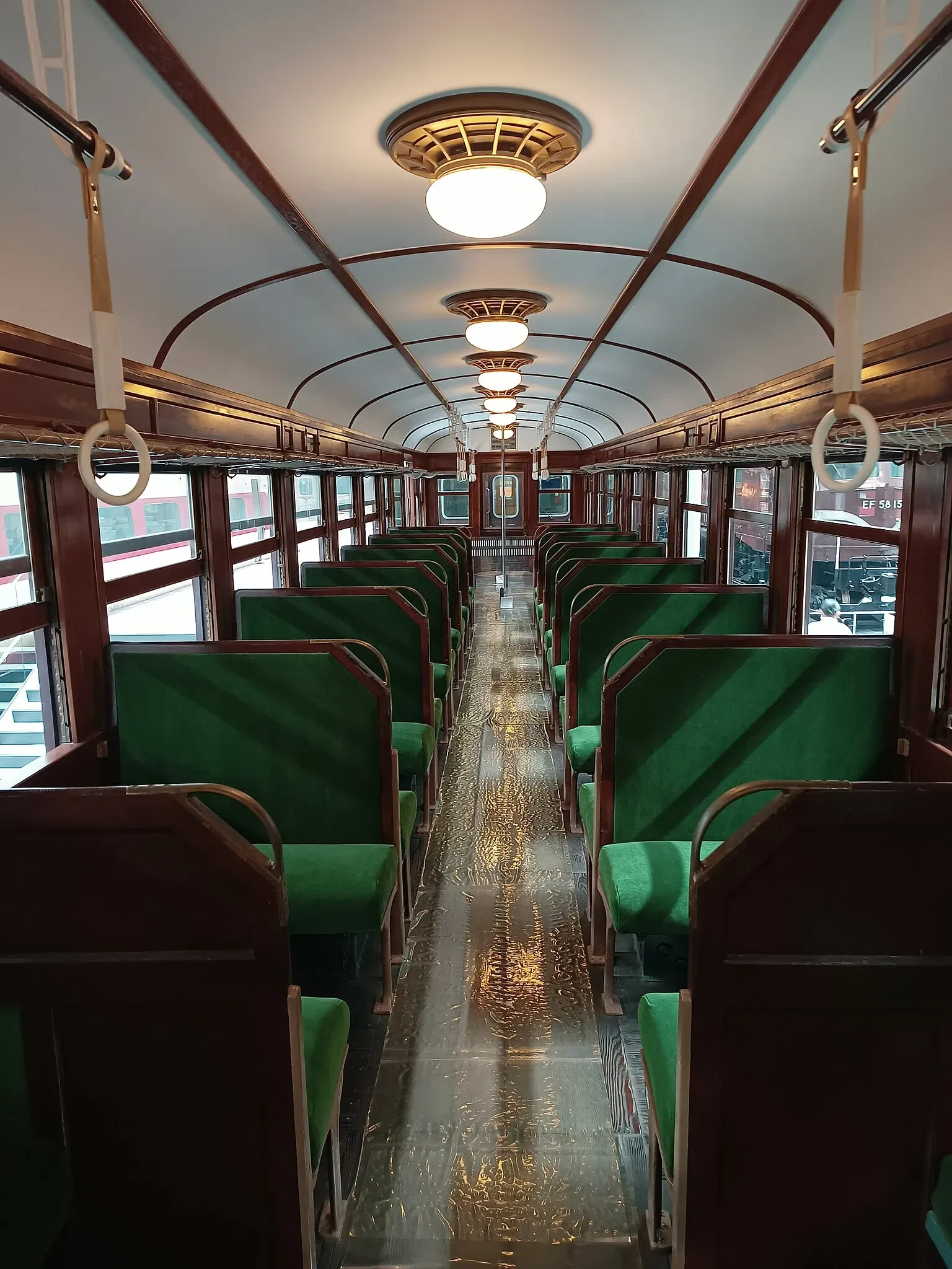 SCMAGLEV and Railway Park