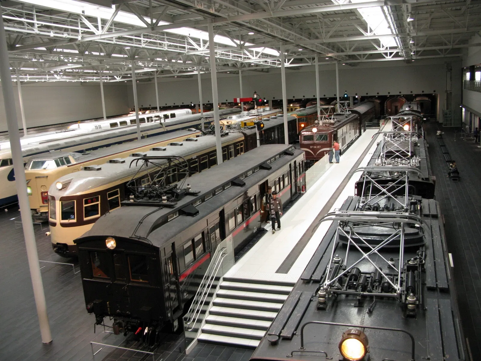 SCMAGLEV and Railway Park