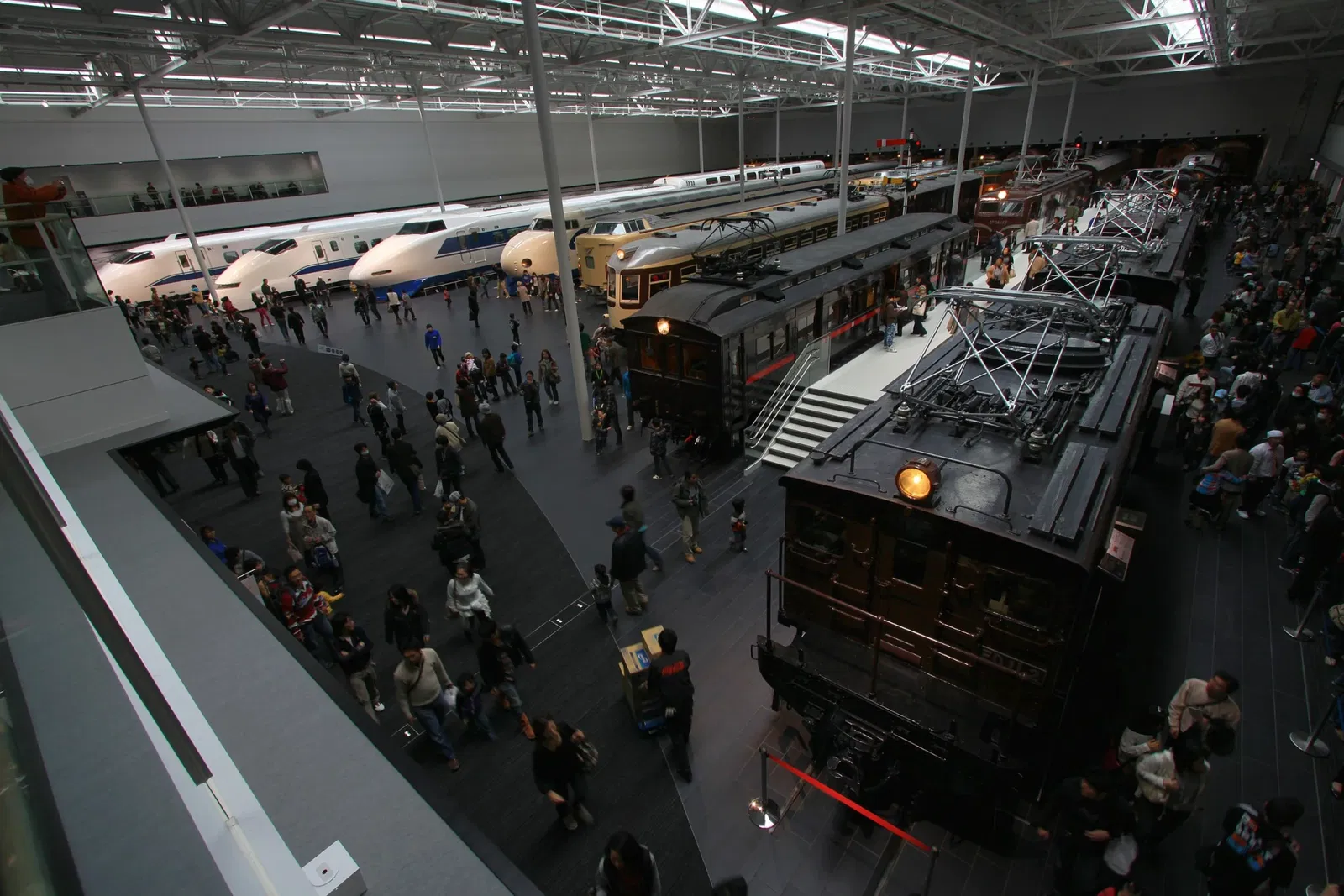 SCMAGLEV and Railway Park