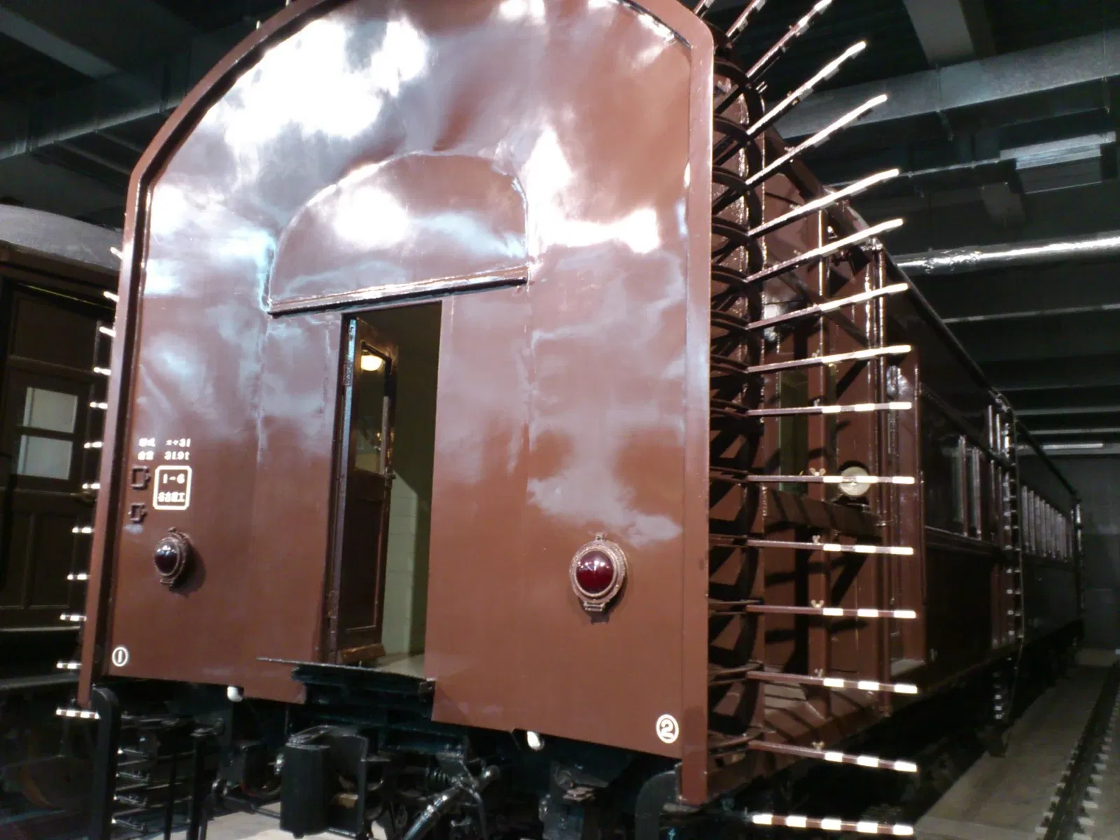 SCMAGLEV and Railway Park