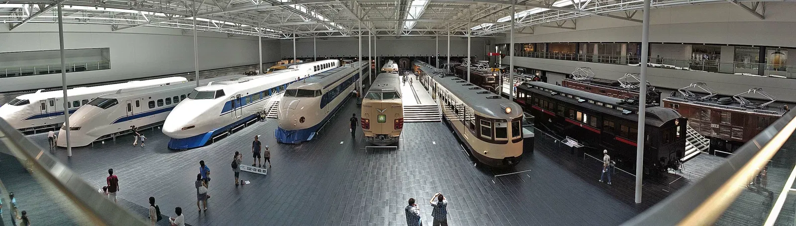 SCMAGLEV and Railway Park