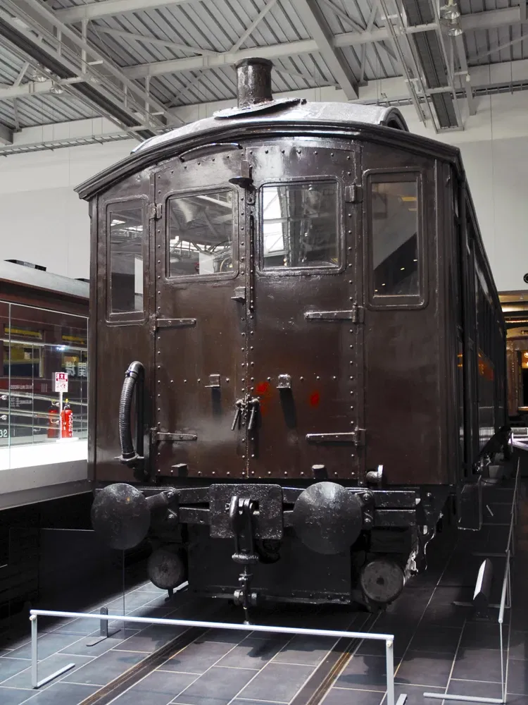 SCMAGLEV and Railway Park