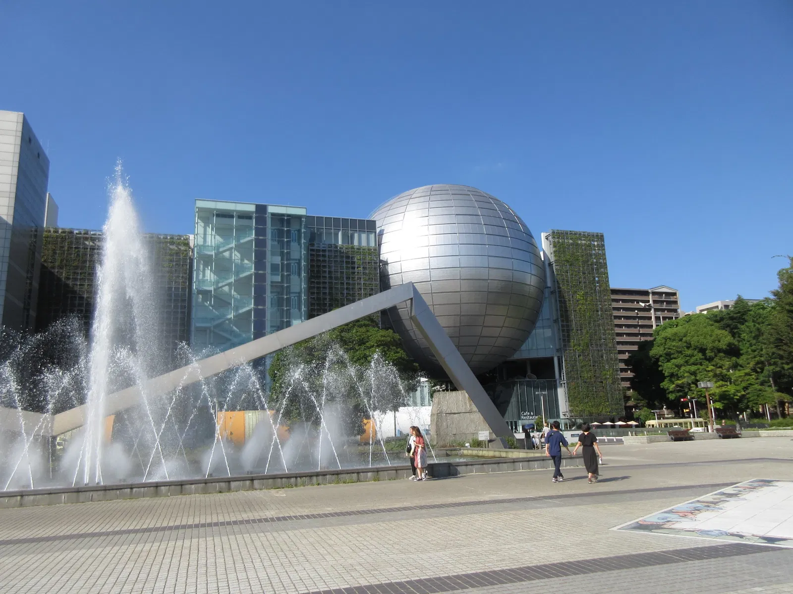 Nagoya City Science Museum