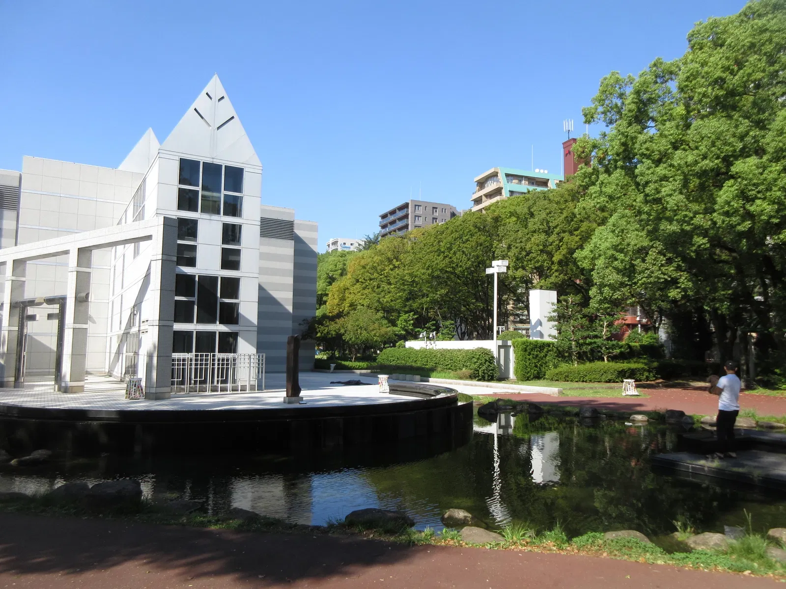 Nagoya City Art Museum