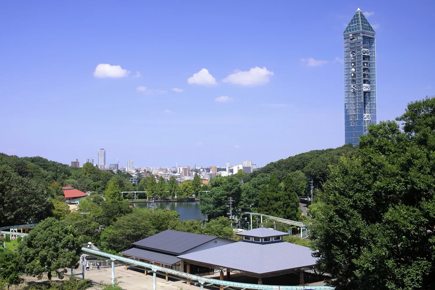 Higashiyama Zoo and Botanical Gardens