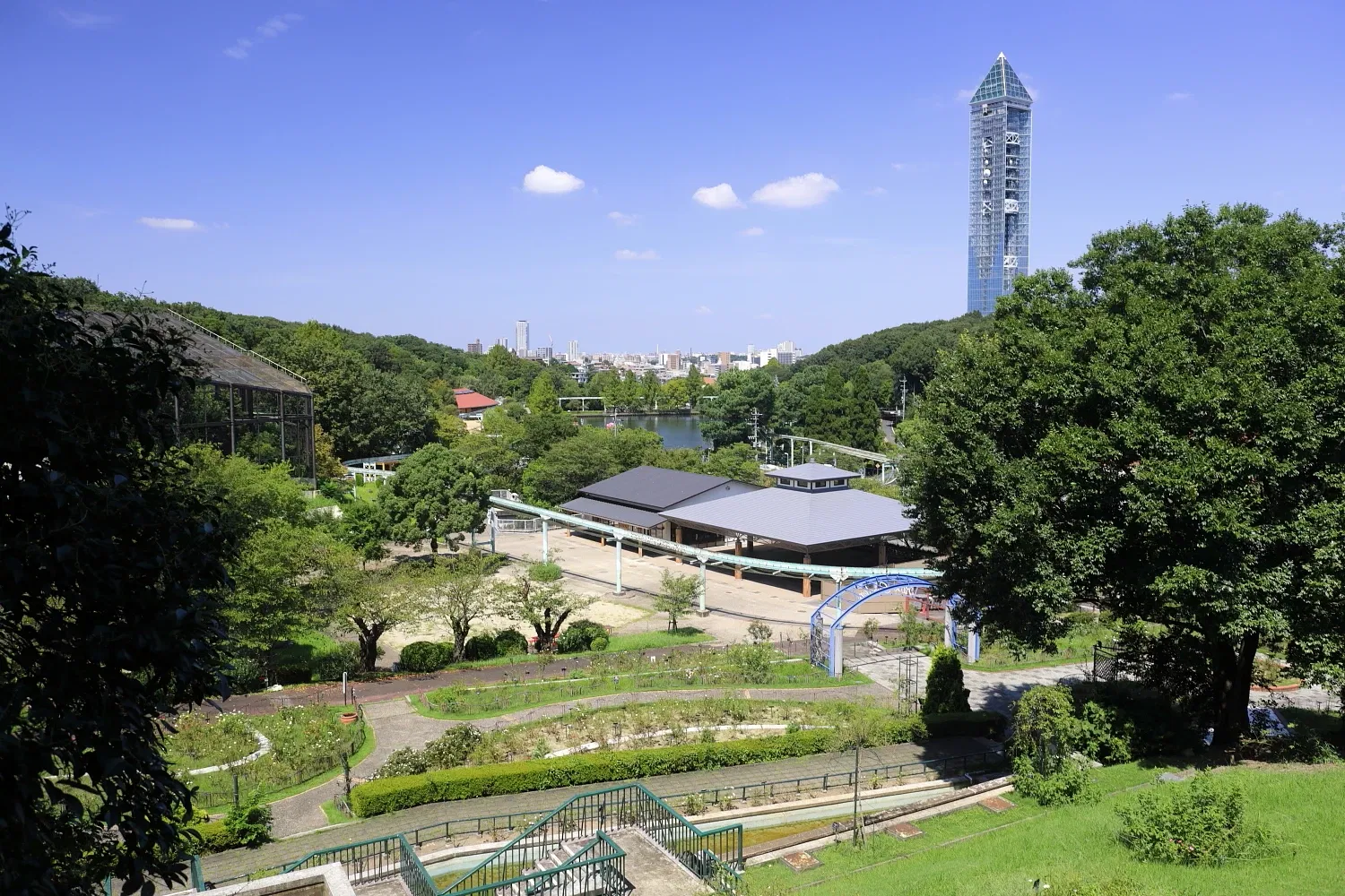 Higashiyama Zoo and Botanical Gardens