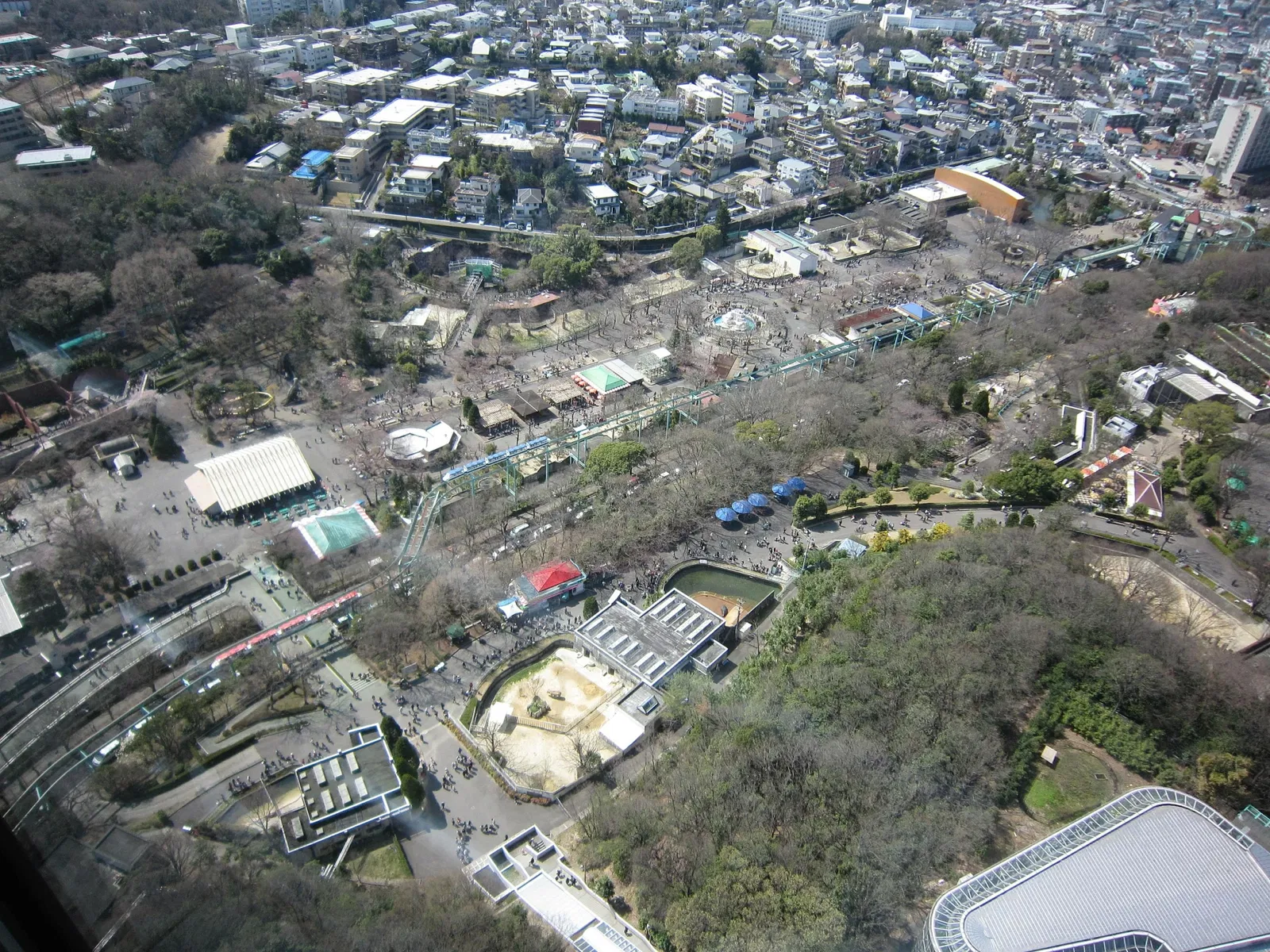 Higashiyama Zoo and Botanical Gardens