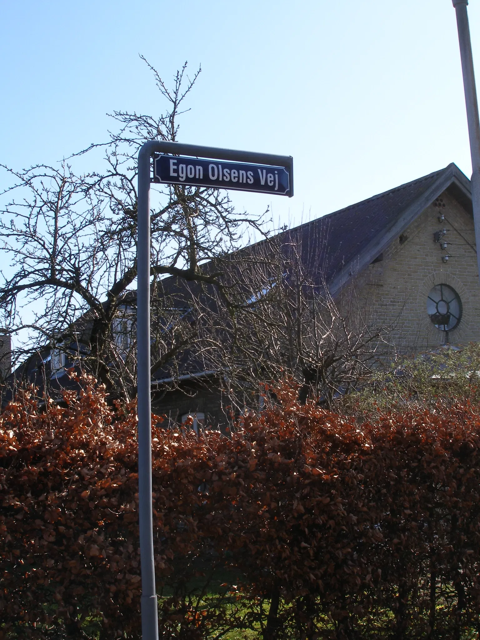 Vridsløselille Prison