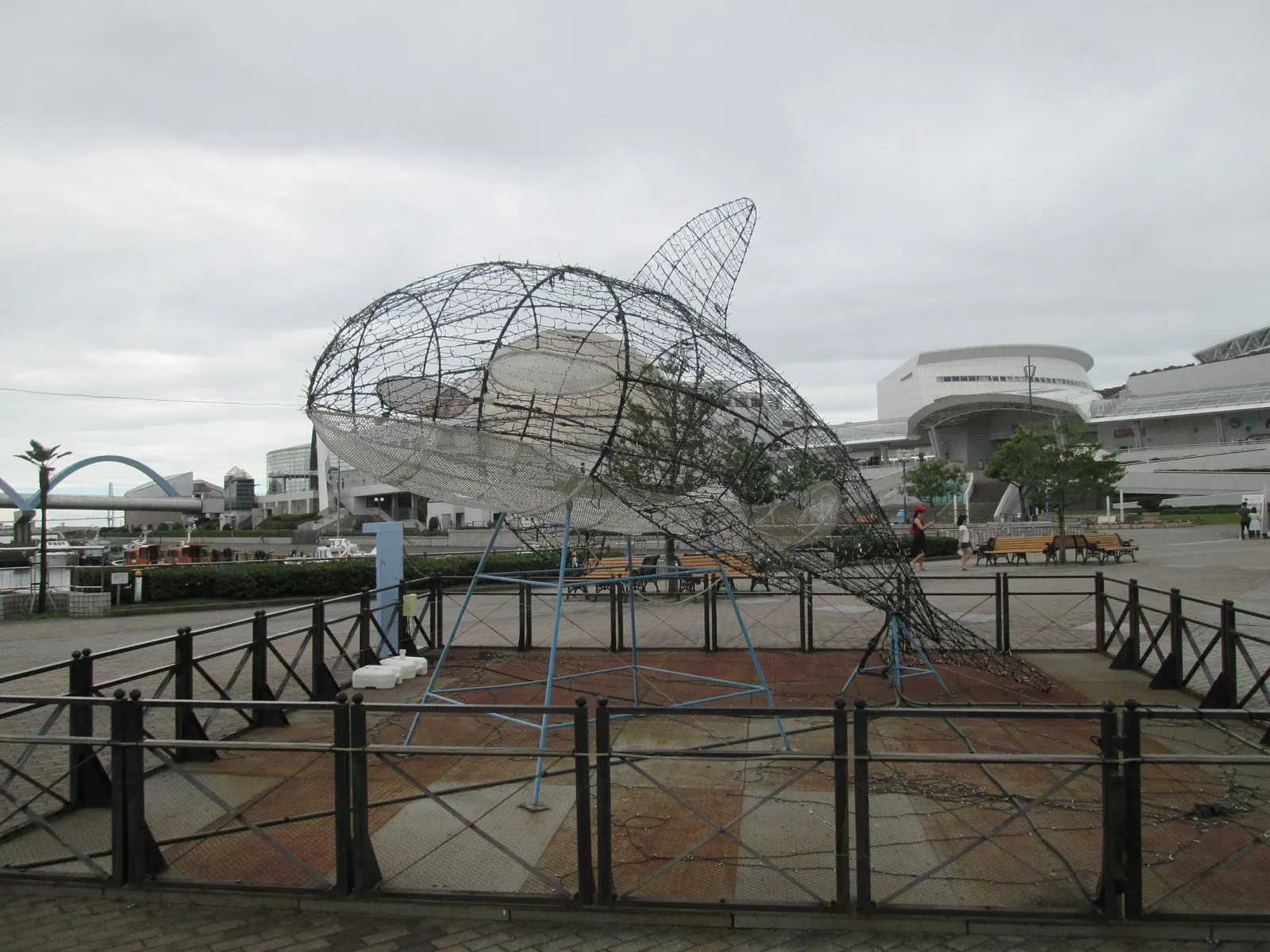 Port of Nagoya Public Aquarium