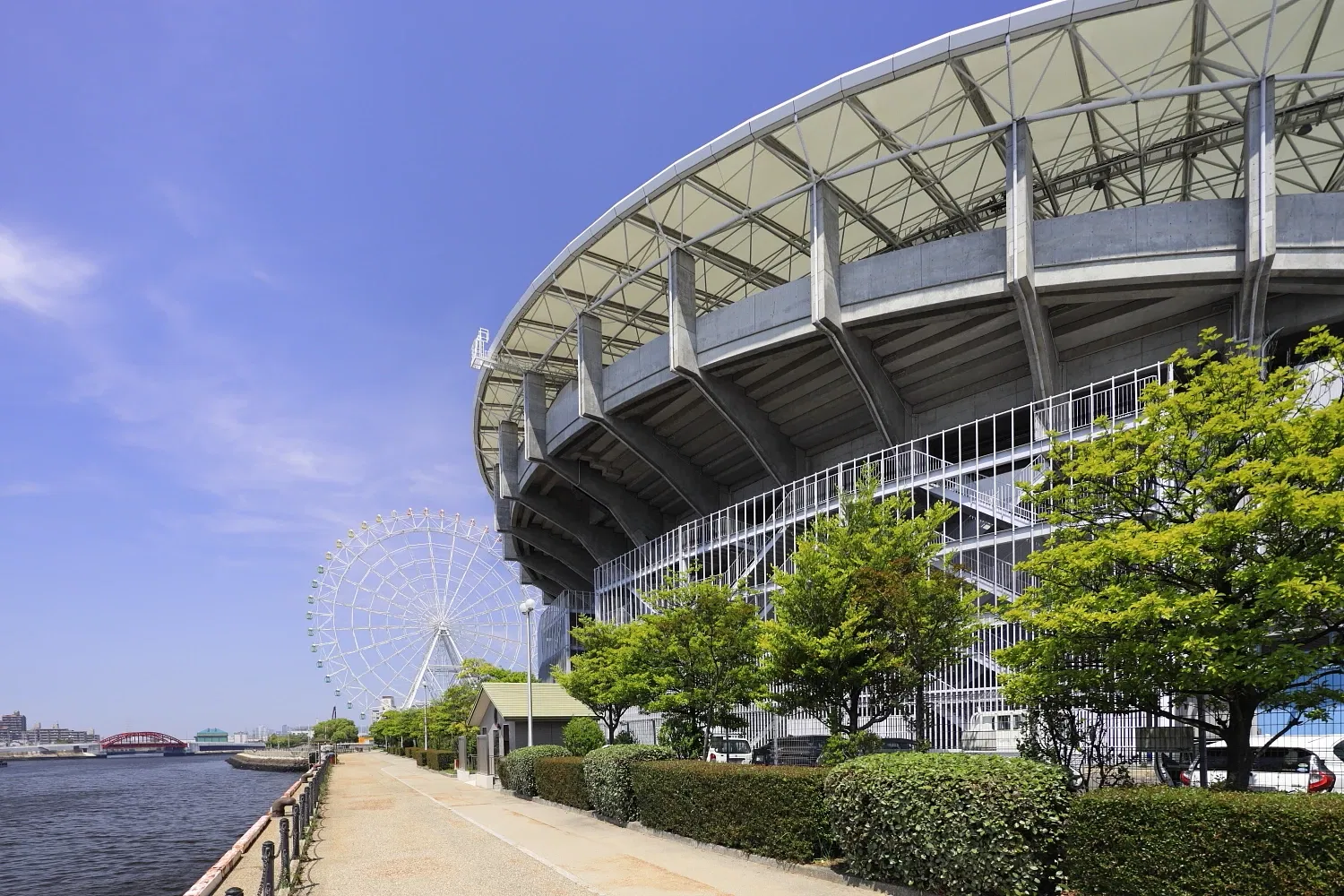 Port of Nagoya Public Aquarium