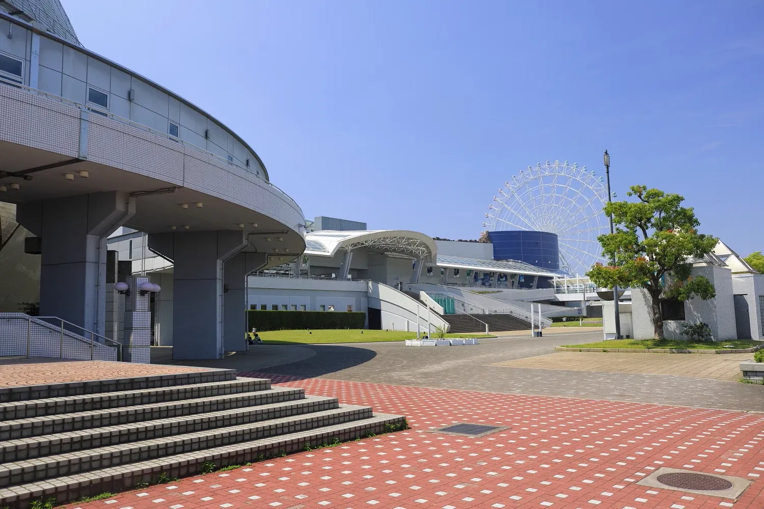 Port of Nagoya Public Aquarium