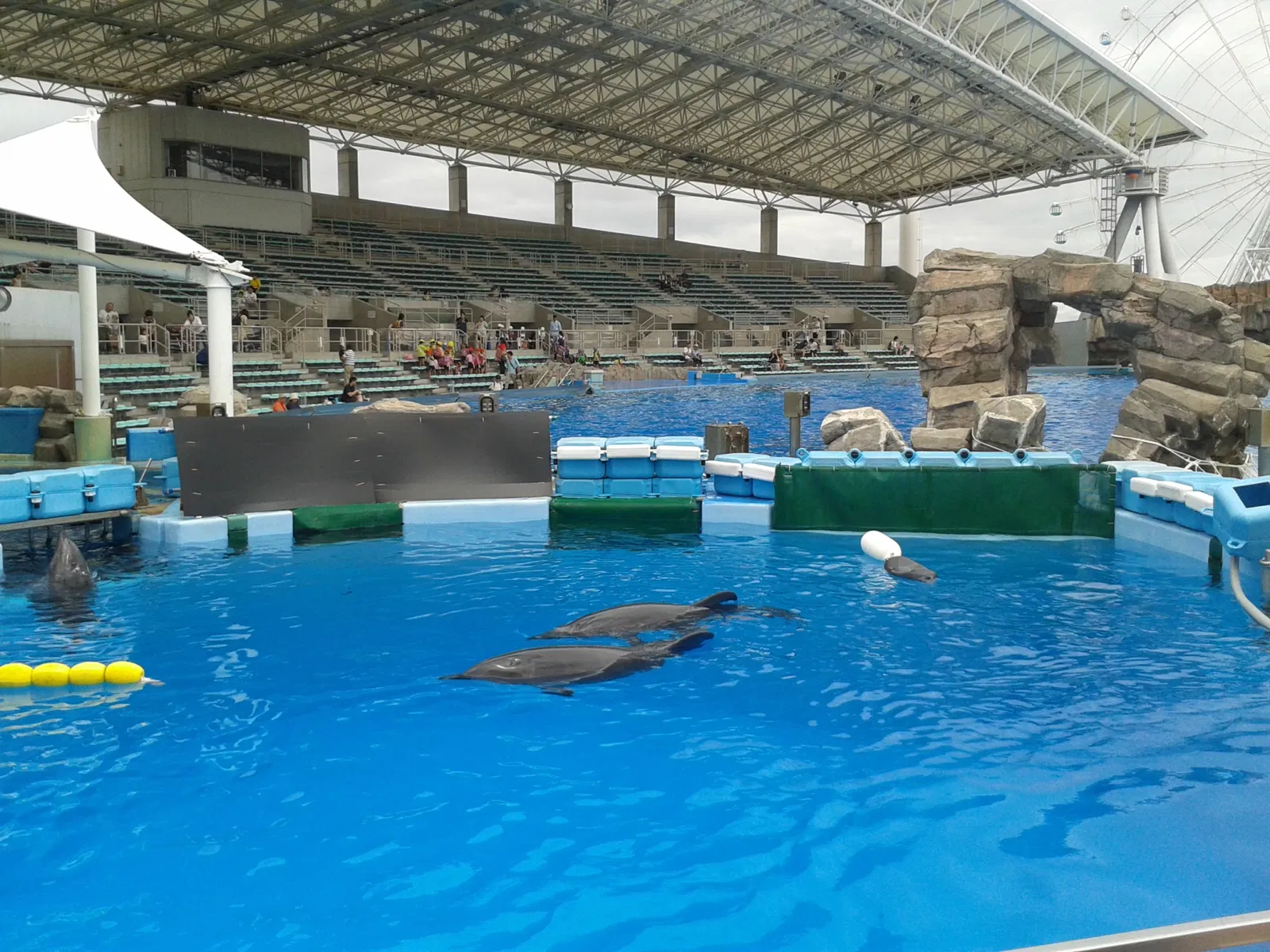 Port of Nagoya Public Aquarium