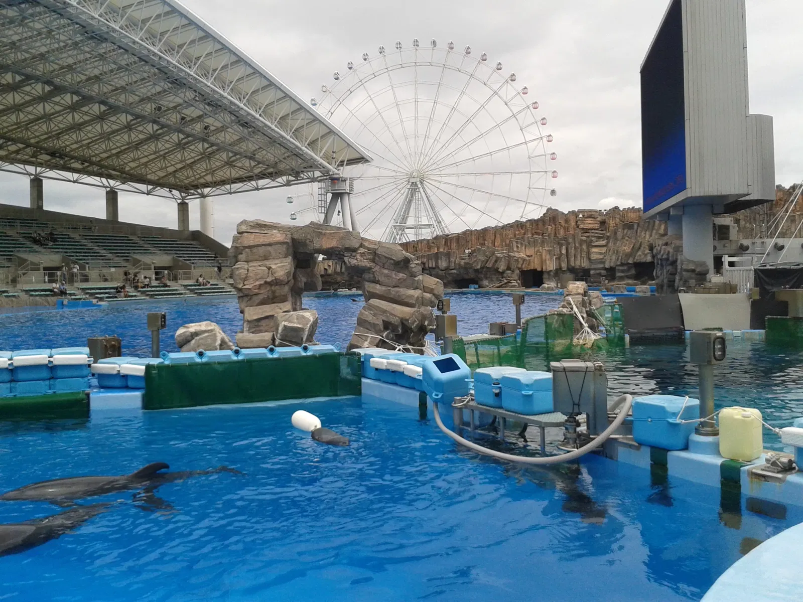 Port of Nagoya Public Aquarium