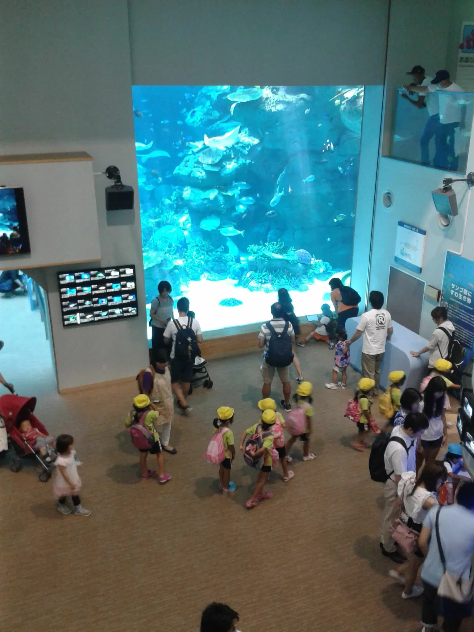 Port of Nagoya Public Aquarium