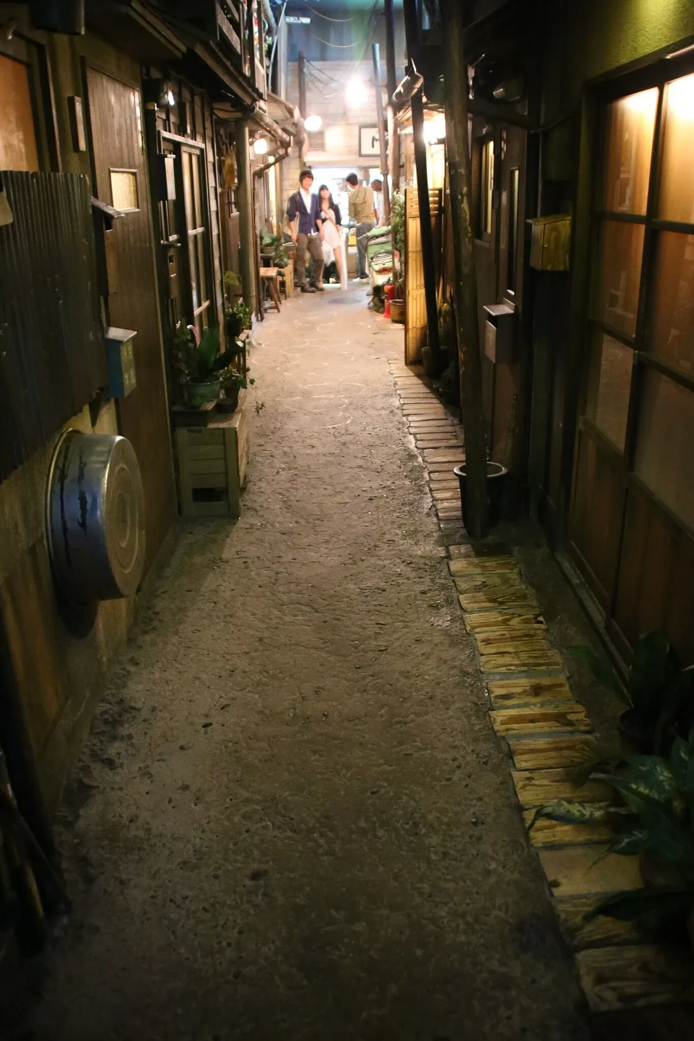 Shin-Yokohama Rāmen Museum