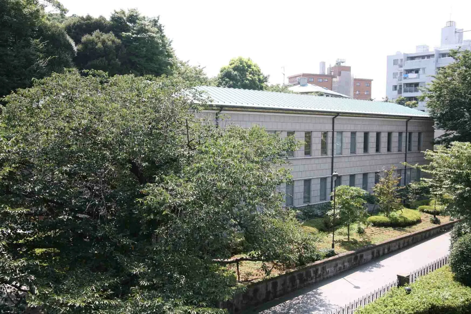 Kanagawa Museum of Modern Literature