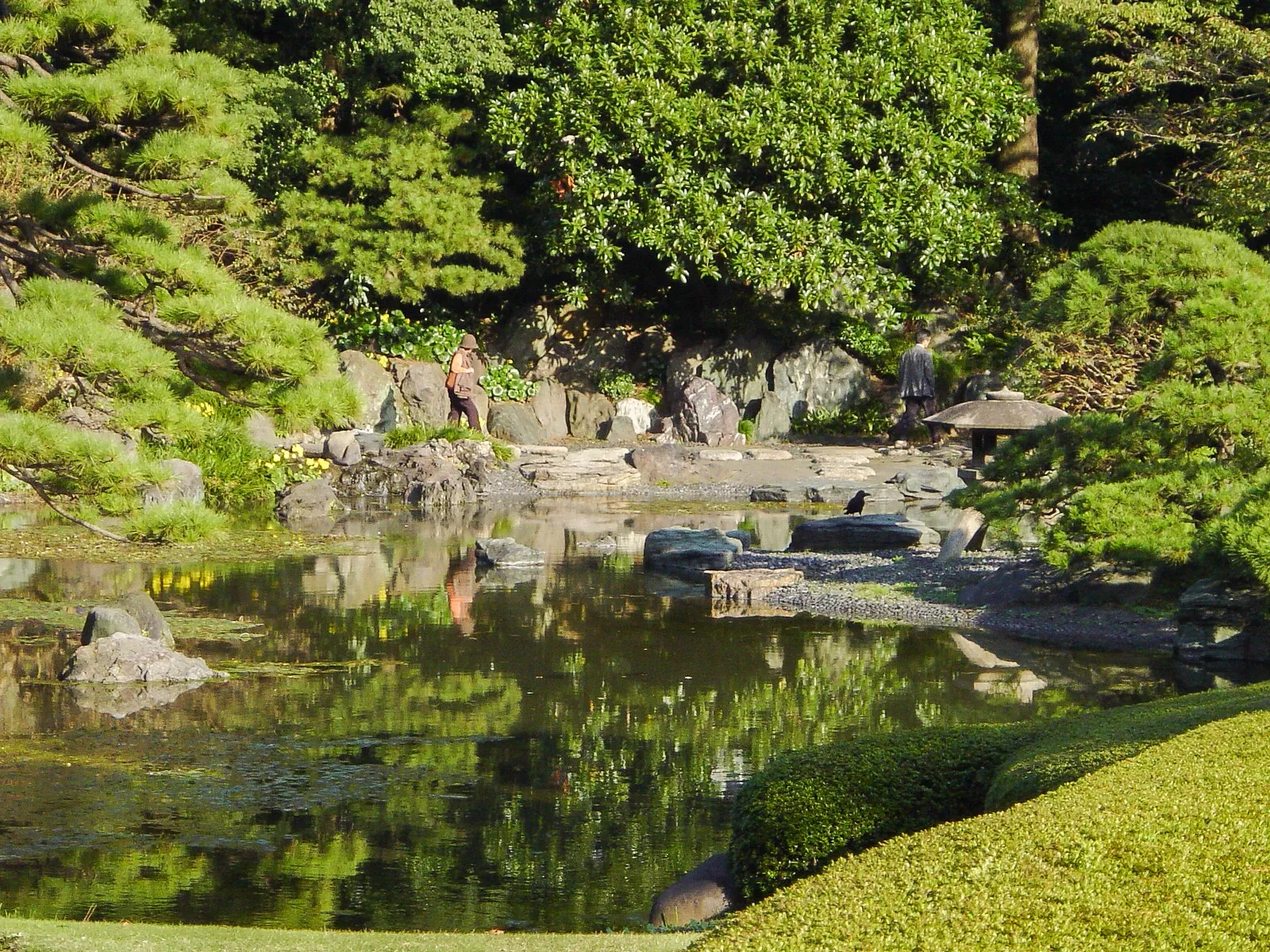 Sankeien Garden
