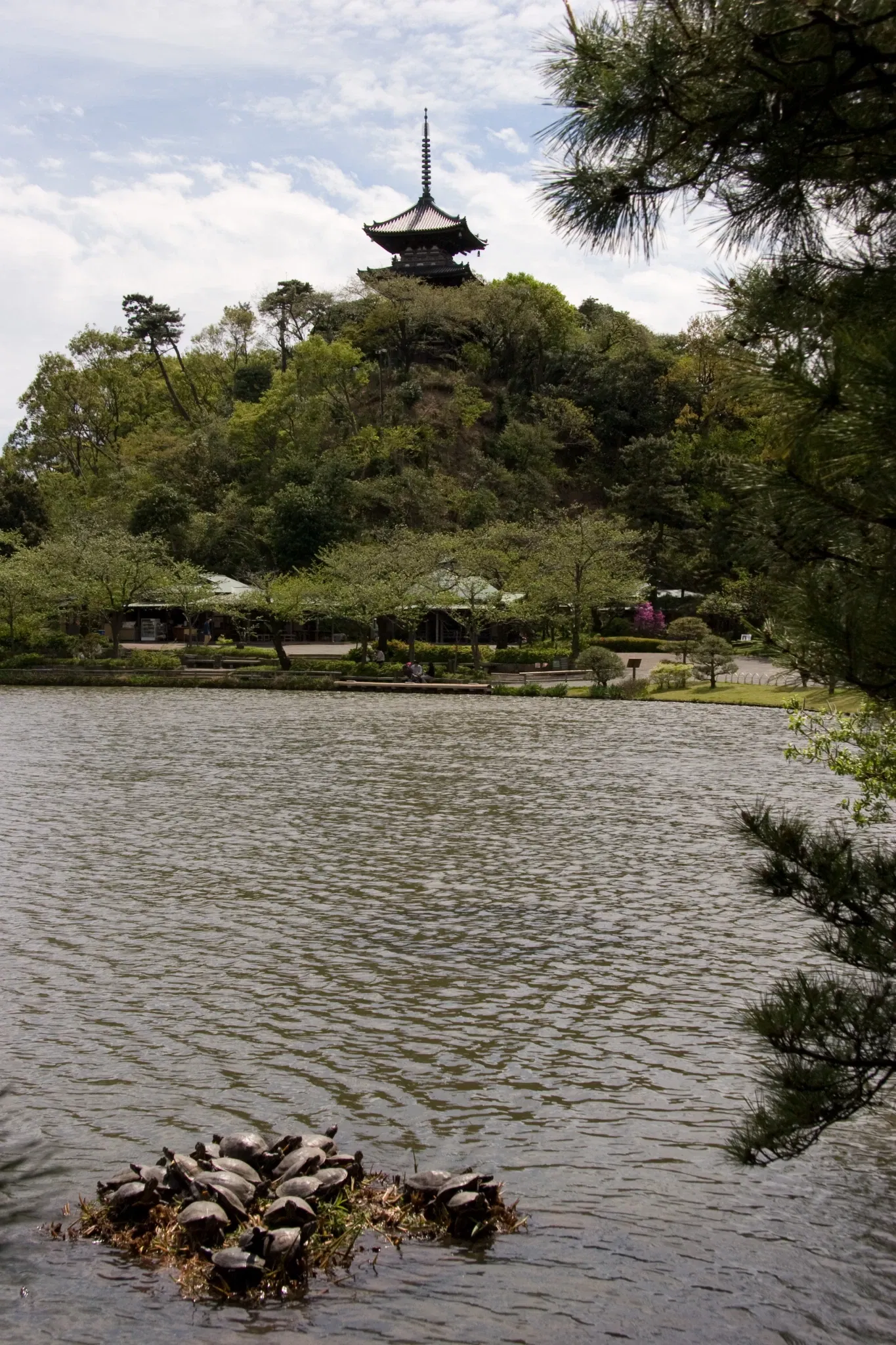 Sankeien Garden