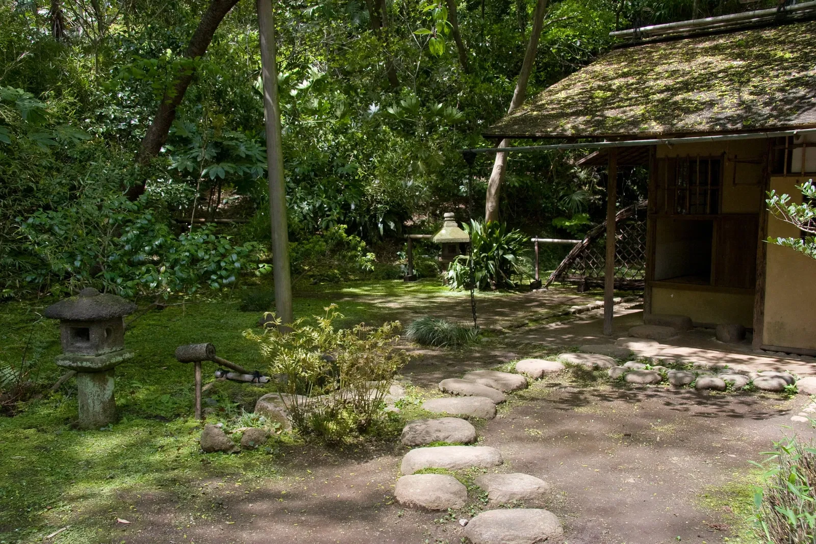 Sankeien Garden