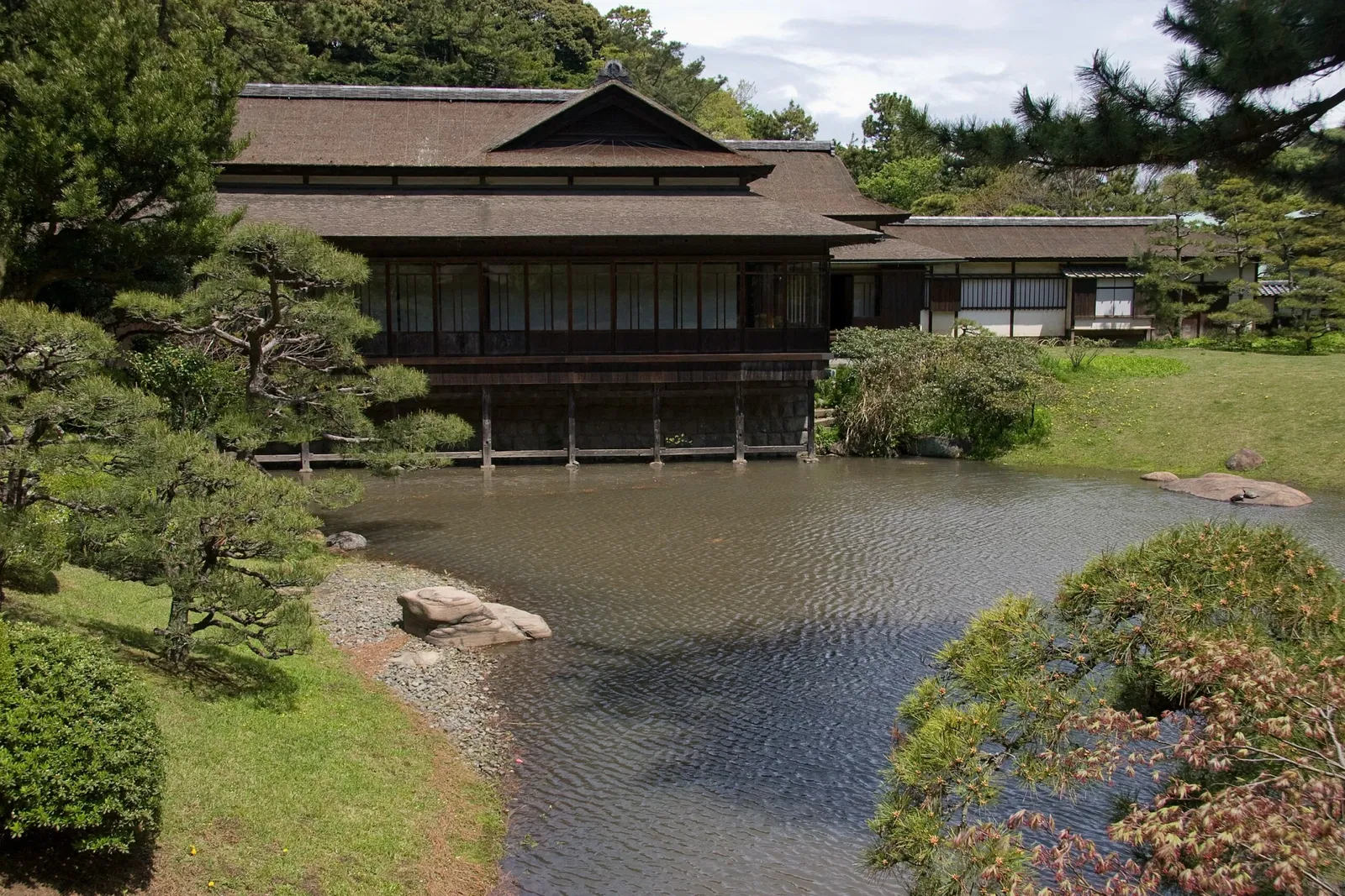 Sankeien Garden