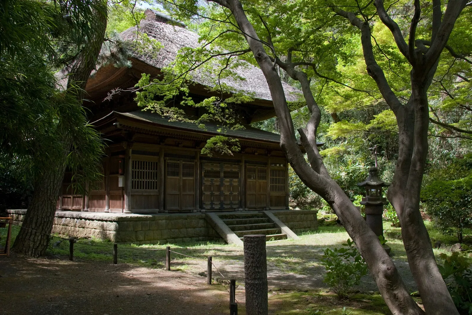 Sankeien Garden