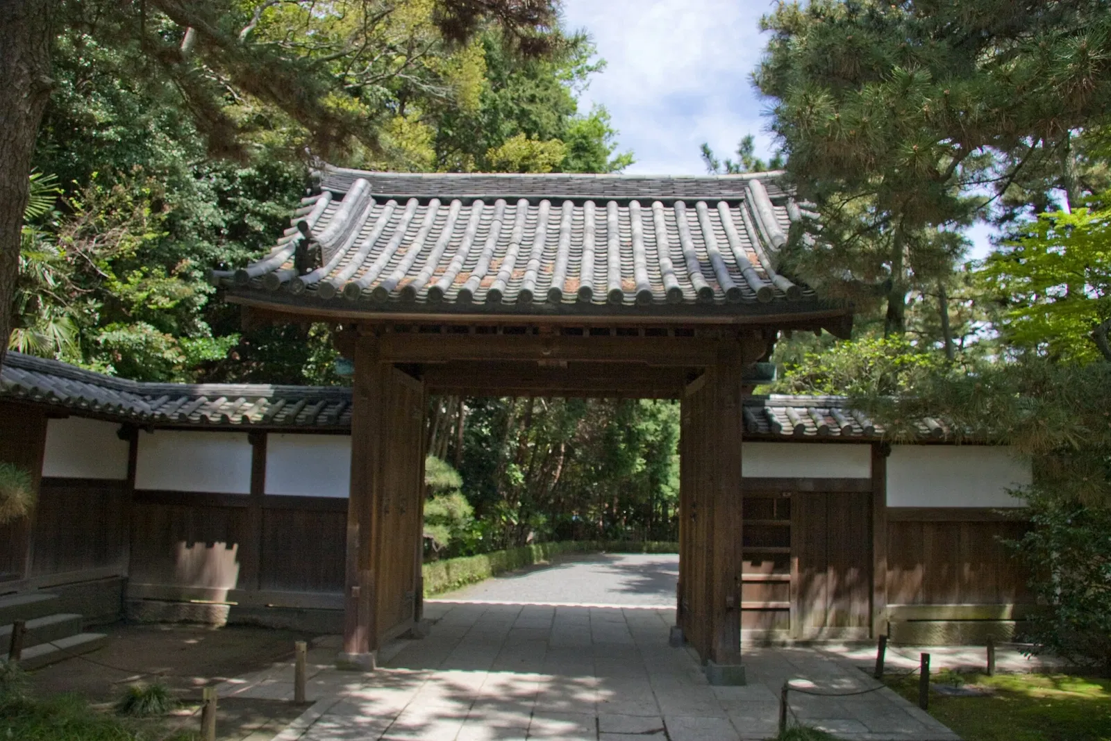 Sankeien Garden