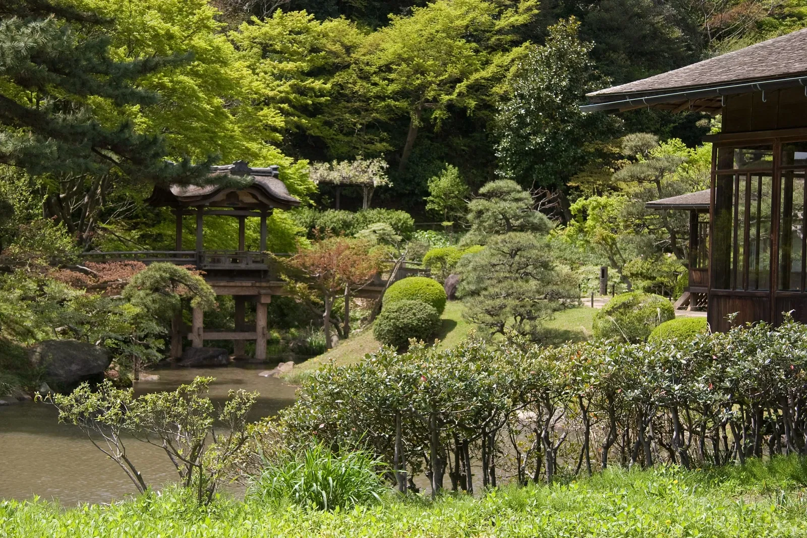 Sankeien Garden