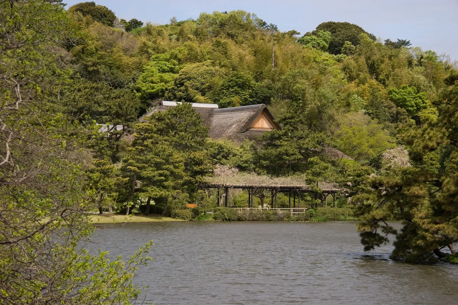 Sankeien Garden