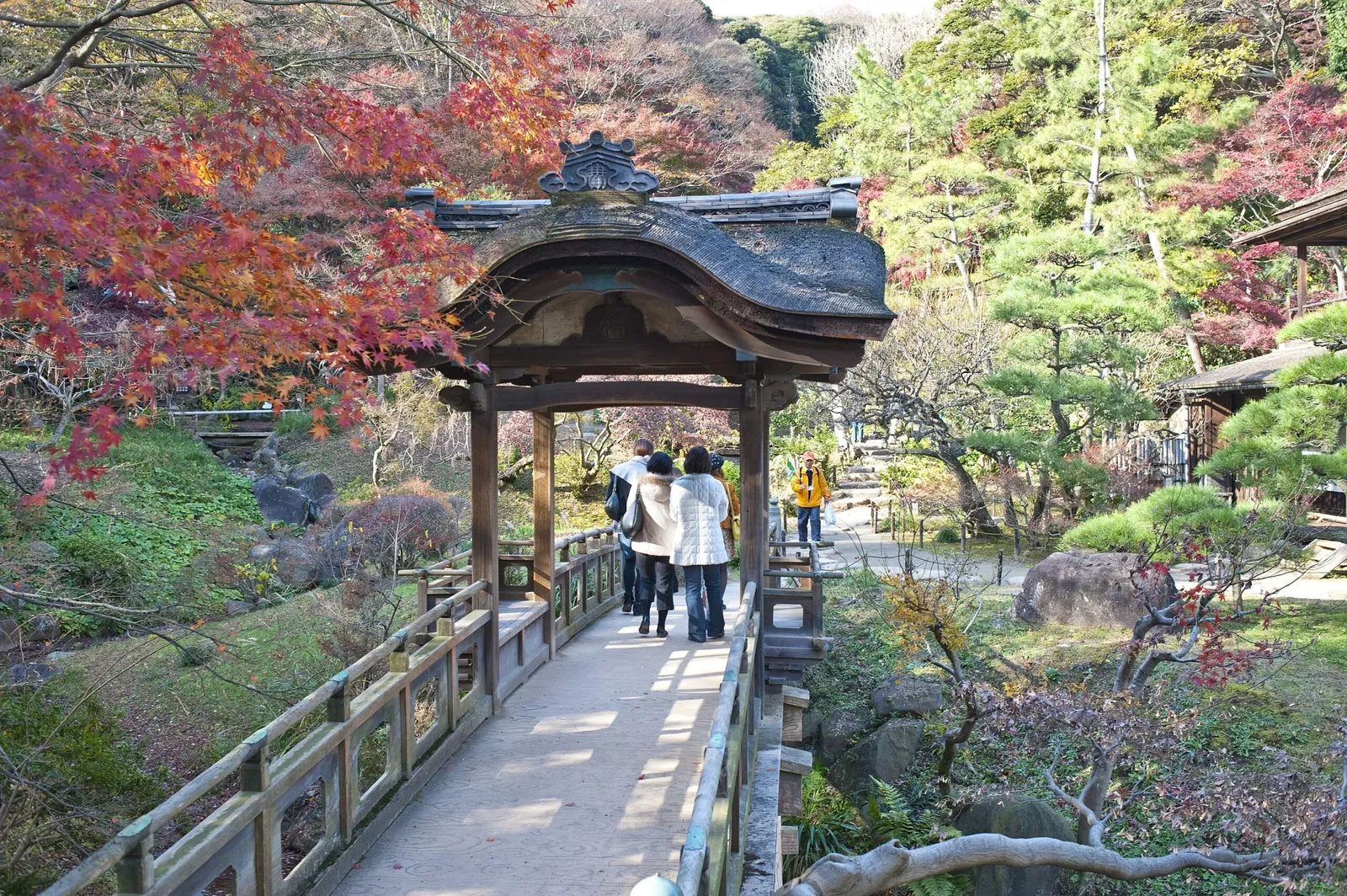 Sankeien Garden