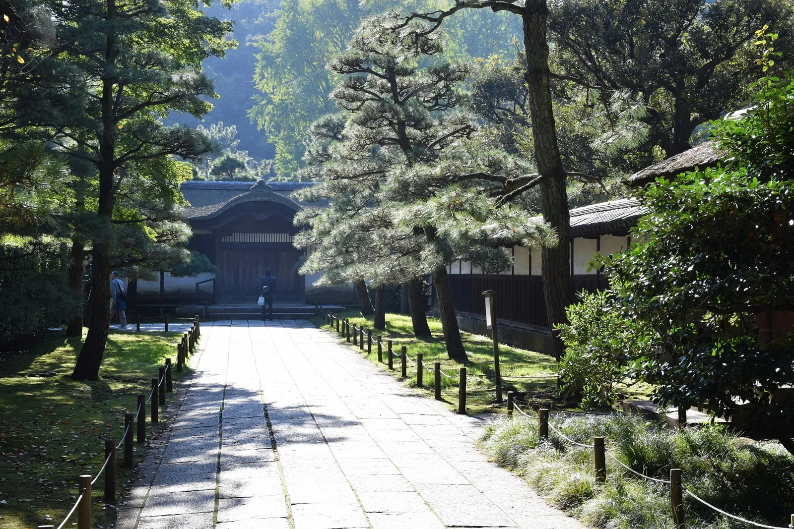 Sankeien Garden