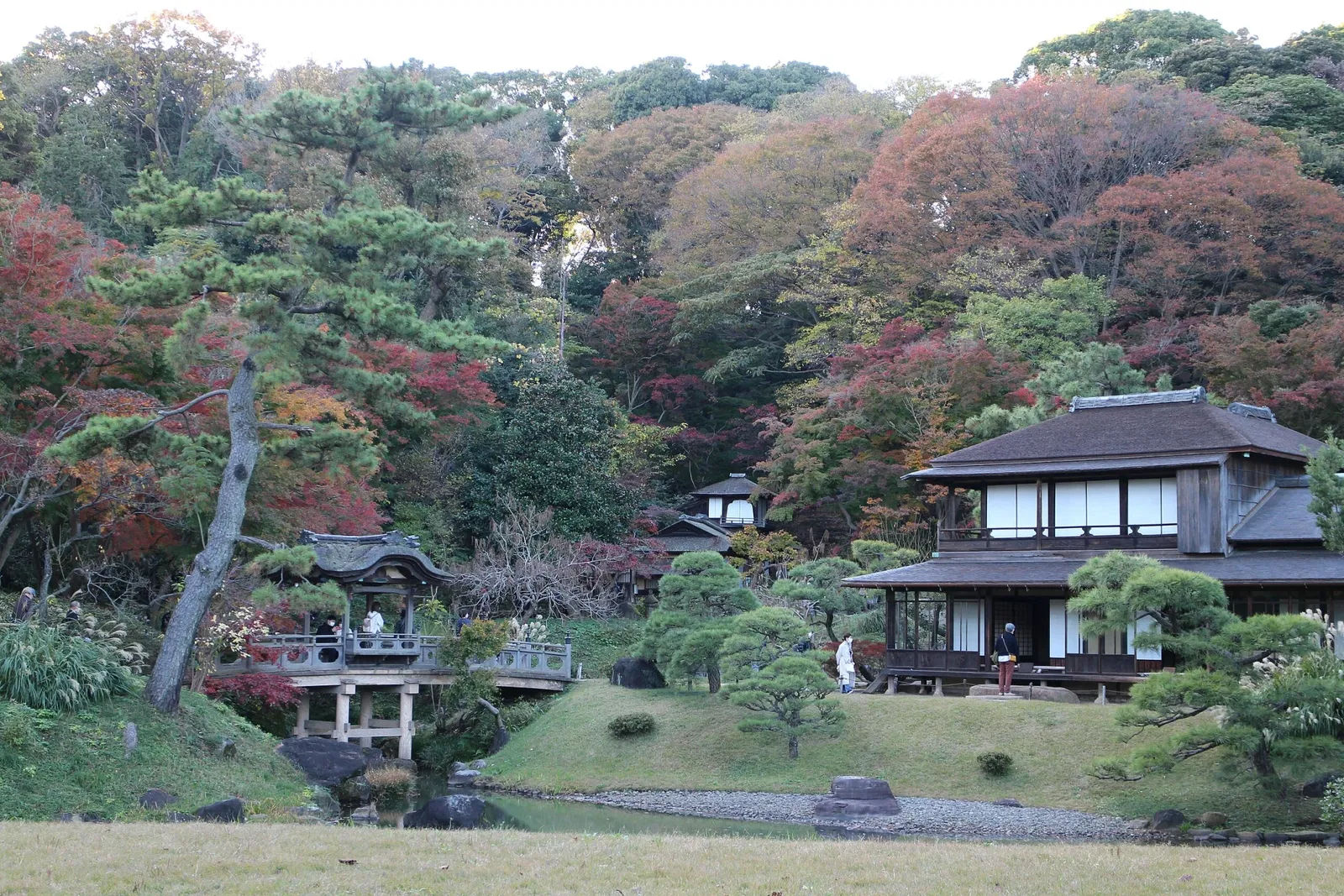 Sankeien Garden