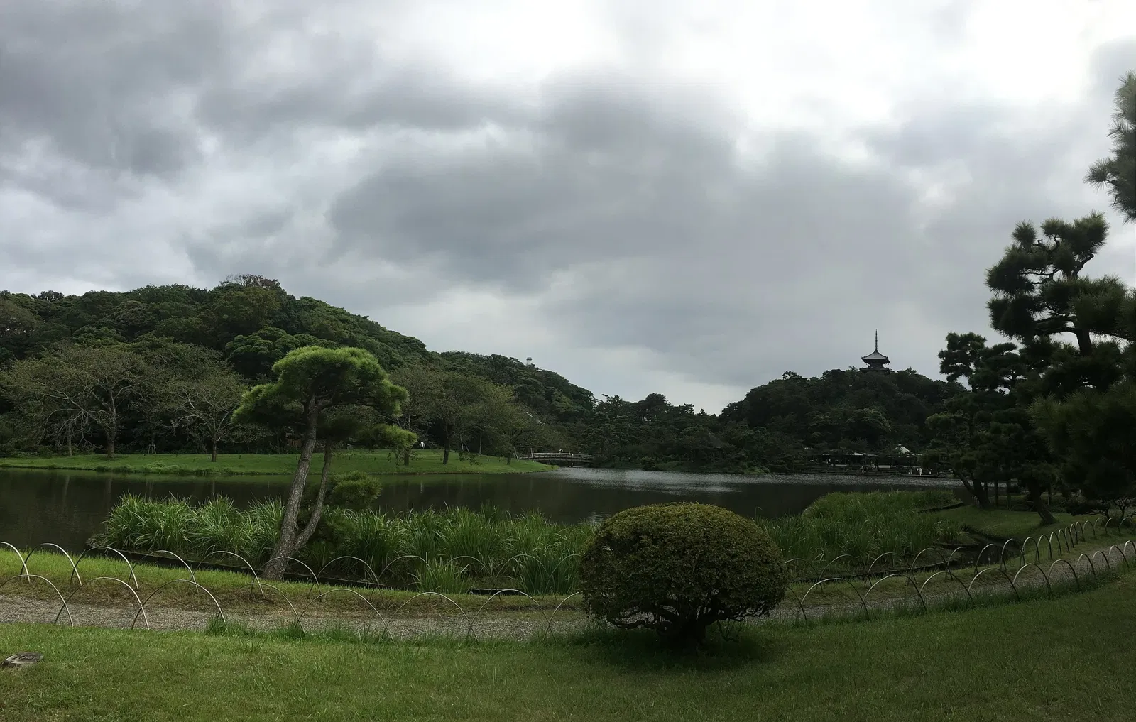 Sankeien Garden