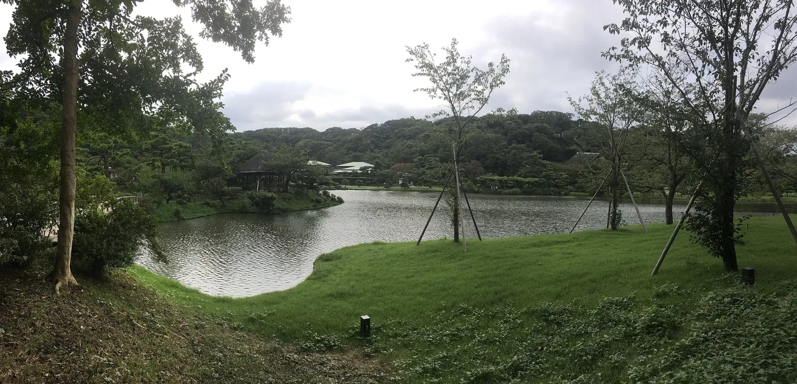 Sankeien Garden