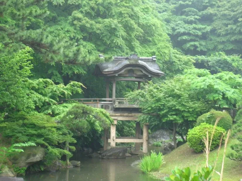 Sankeien Garden