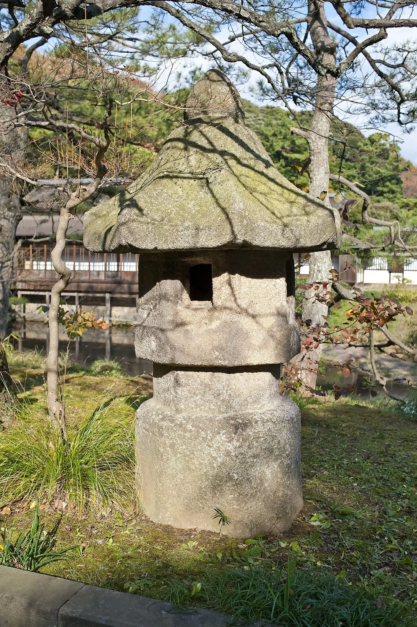 Sankeien Garden
