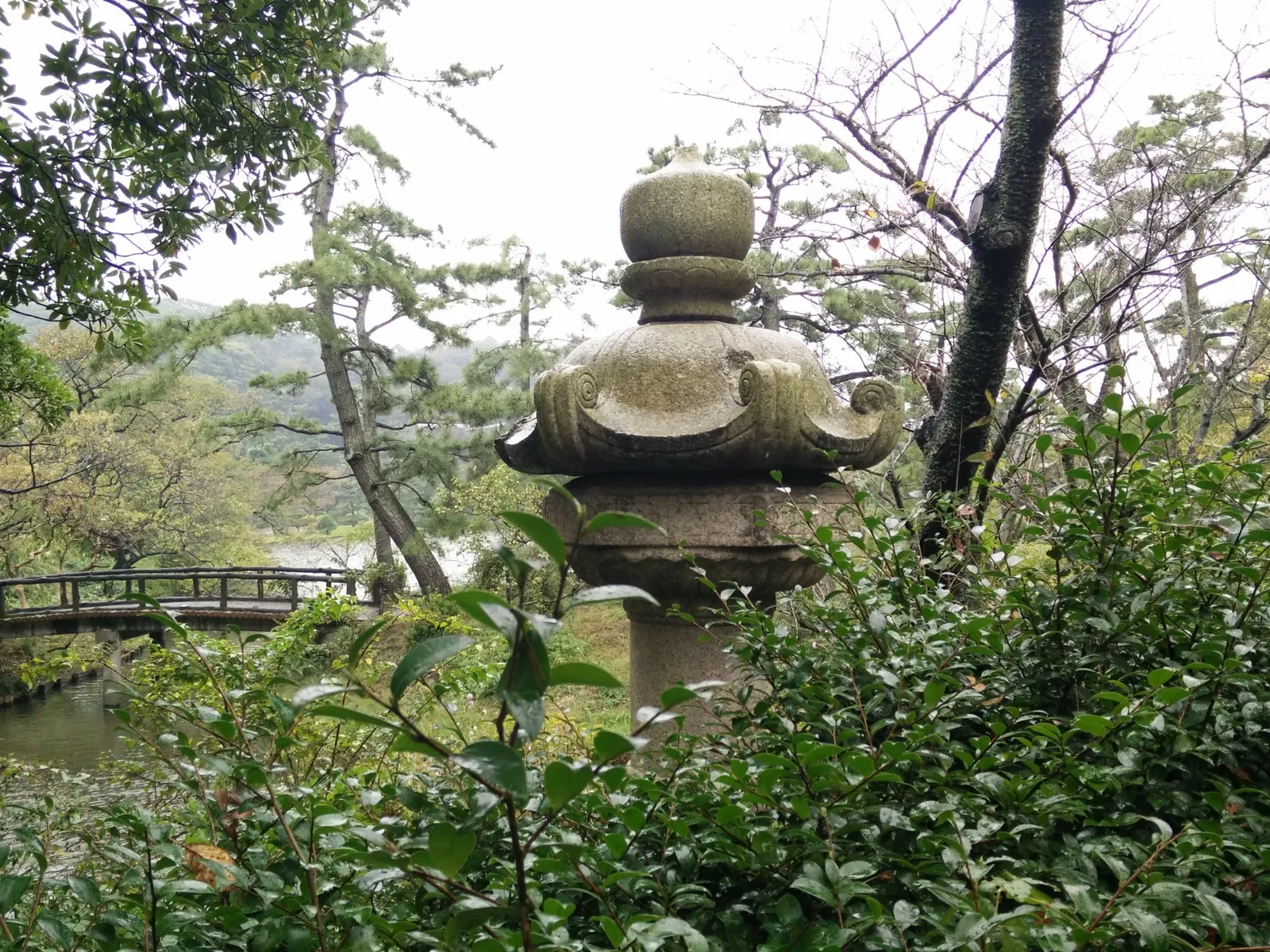 Sankeien Garden