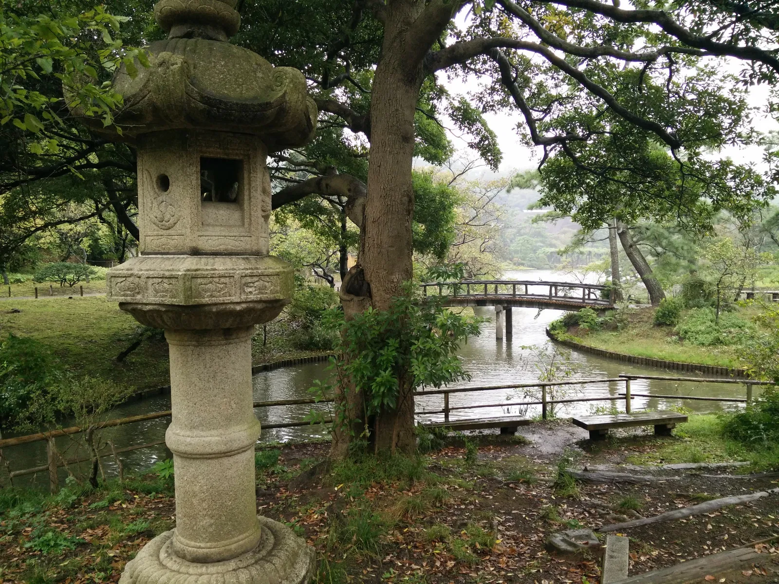 Sankeien Garden