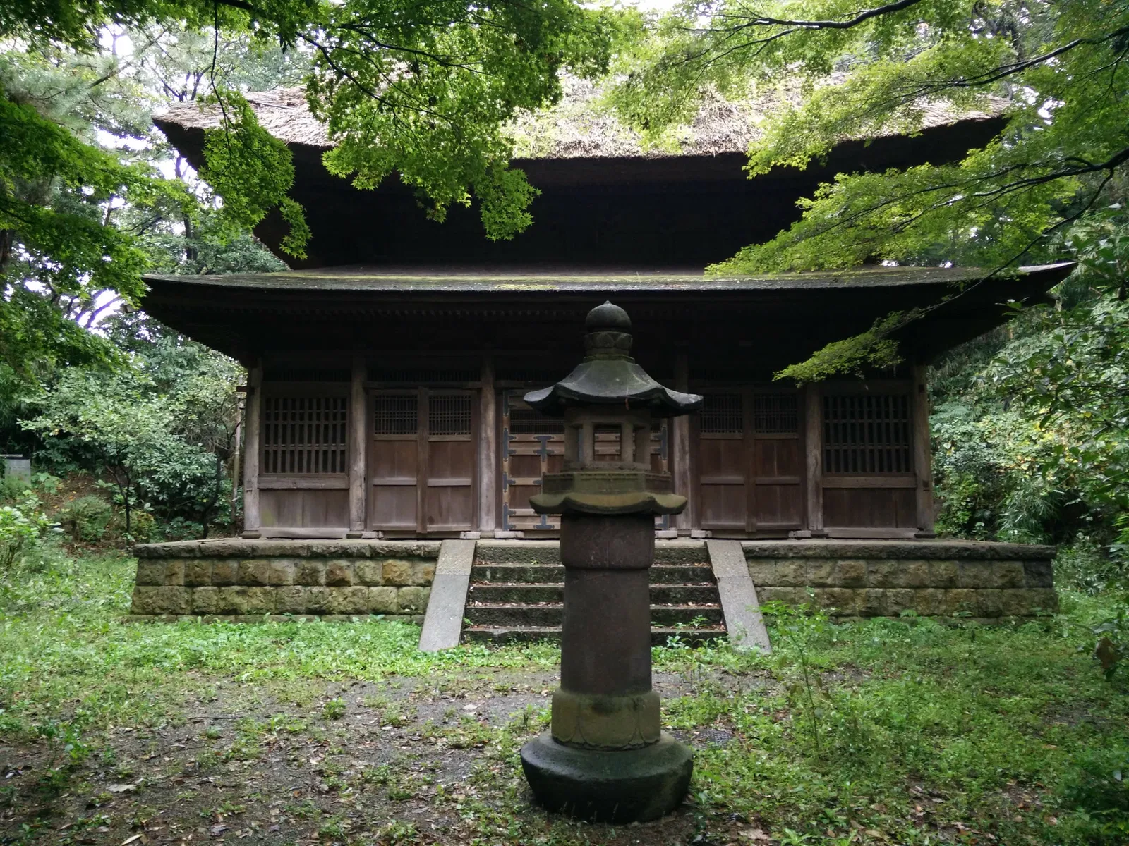 Sankeien Garden