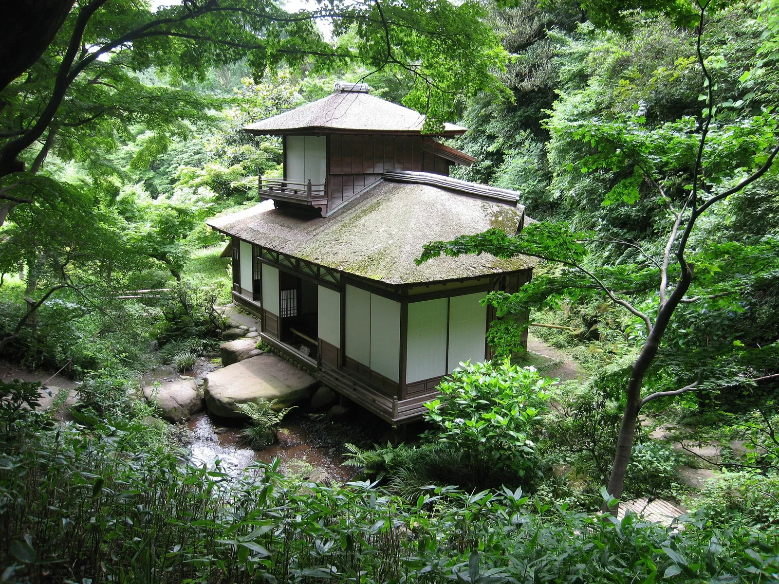 Sankeien Garden