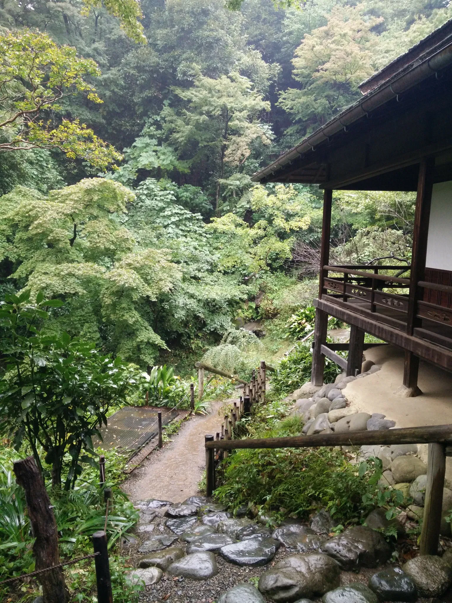 Sankeien Garden
