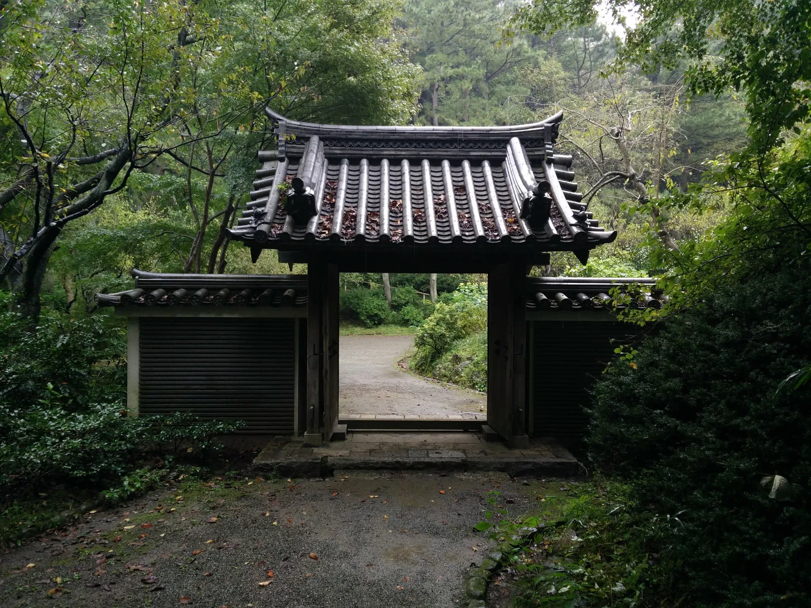 Sankeien Garden