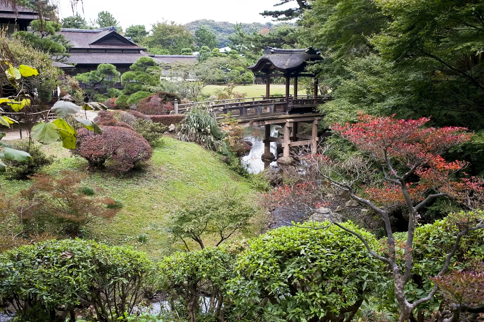 Sankeien Garden